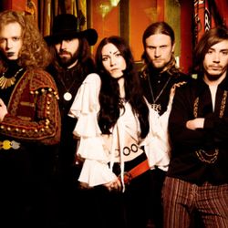 Foto do artista Purson