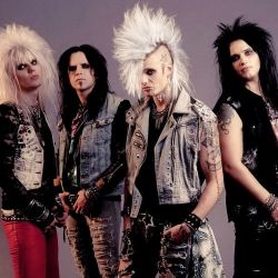 Foto do artista Crashdiet