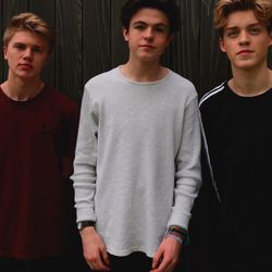 Foto do artista New Hope Club