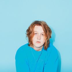 Foto do artista Lewis Capaldi