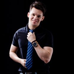 Foto do artista Thiago Costa