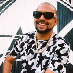 Foto do artista Sean Paul