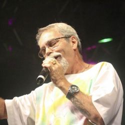 Foto do artista Luizito