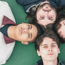 Foto do artista Hot Mulligan