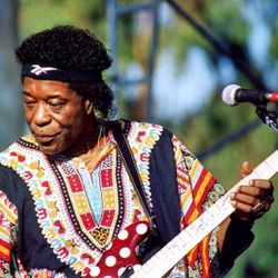 Foto do artista Buddy Guy