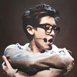 Foto do artista CHANYEOL