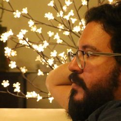 Foto do artista Alexandre França