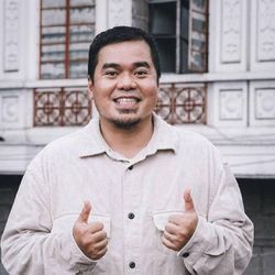 Foto do artista Gloc 9