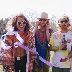 Foto do artista Moses Gunn Collective