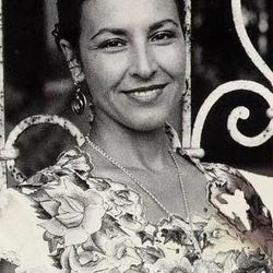 Foto do artista Amparo Ochoa