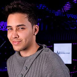 Foto do artista Prince Royce