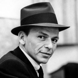 Foto do artista Frank Sinatra