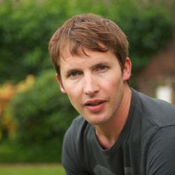 Foto do artista James Blunt