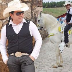 Foto do artista Francis Lopes