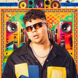 Foto do artista Rogerinho