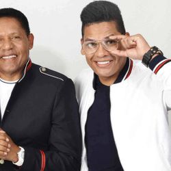 Foto do artista El Binomio de Oro