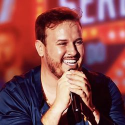 Foto do artista Zé Elias