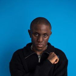 Foto do artista Victony