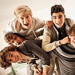 Foto do artista One Direction