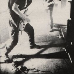 Foto do artista Godflesh