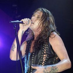 Foto do artista Sebastian Bach