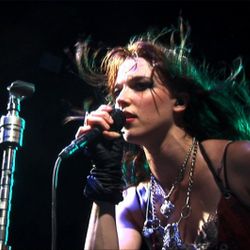 Foto do artista Halestorm