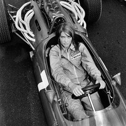 Foto do artista Françoise Hardy