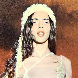 Foto do artista Marina Sena