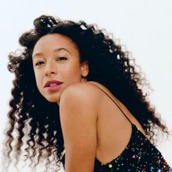 Foto do artista Corinne Bailey Rae