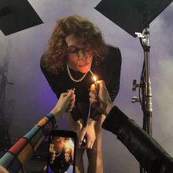 Foto do artista SOPHIE