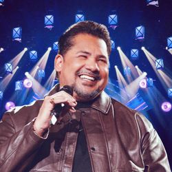 Foto do artista Zezo