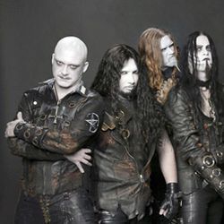 Foto do artista Dimmu Borgir