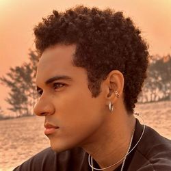 Foto do artista D'Black