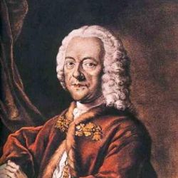 Foto do artista Georg Philipp Telemann