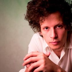 Foto do artista Pedro Pastoriz