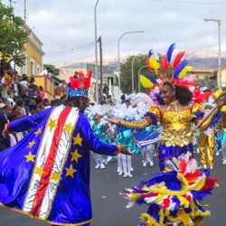 Foto do artista Samba-Enredo Cabo Verde