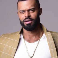 Foto do artista Chininha e Príncipe