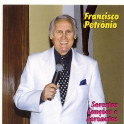 Foto do artista Francisco Petrônio