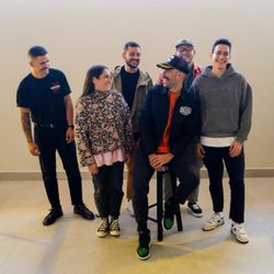 Foto do artista Drops INA