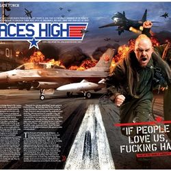 Foto do artista Five Finger Death Punch