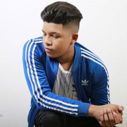 Foto do artista Luister La Voz