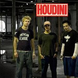 Foto do artista Houdini