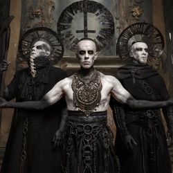 Foto do artista Behemoth