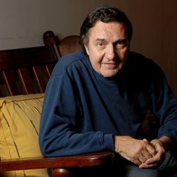 Foto do artista José Angel Trelles