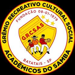 Foto do artista G. R. C. S. Acadêmicos do Samba