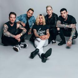 Foto do artista Sleeping With Sirens