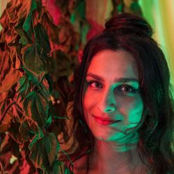 Foto do artista Papisa