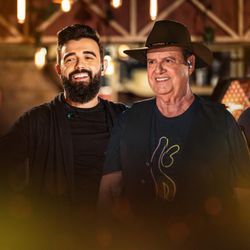 Foto do artista Di Paullo e Paulino