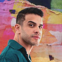 Foto do artista Ávine Vinny