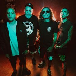 Foto do artista Ratos de Porão